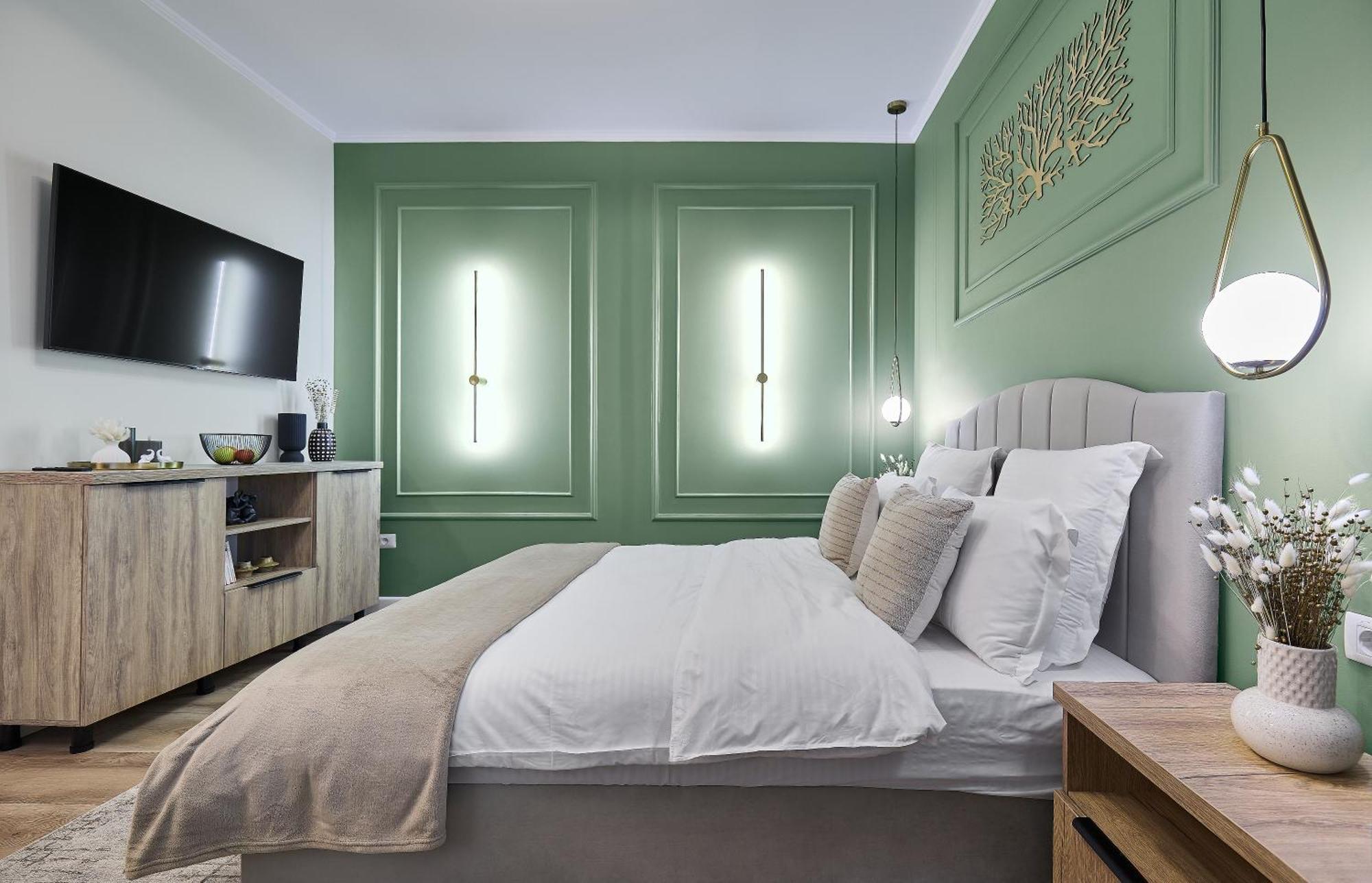 Cozy Green House بوخارست المظهر الخارجي الصورة