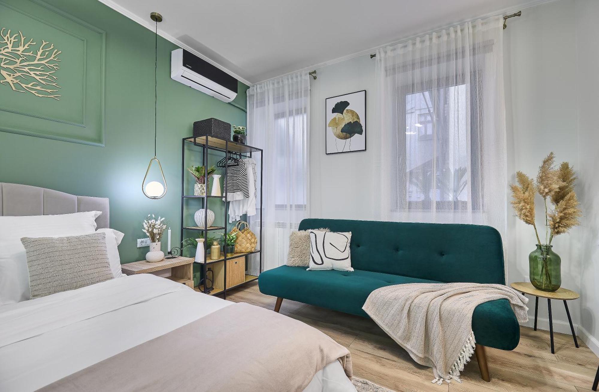 Cozy Green House بوخارست المظهر الخارجي الصورة