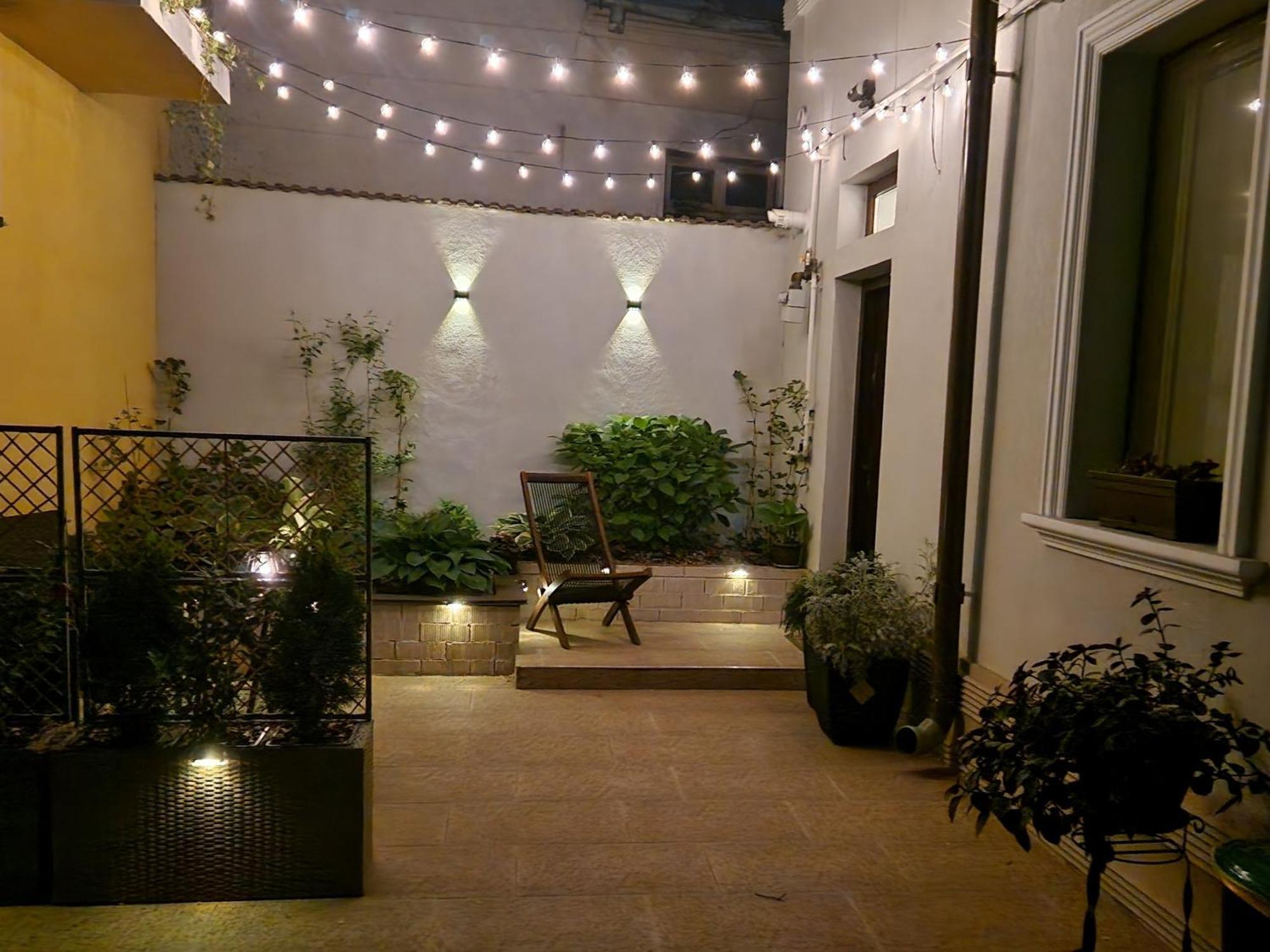 Cozy Green House بوخارست المظهر الخارجي الصورة